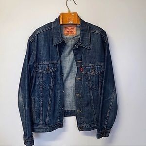 Levi's Denim Trucker Jacket